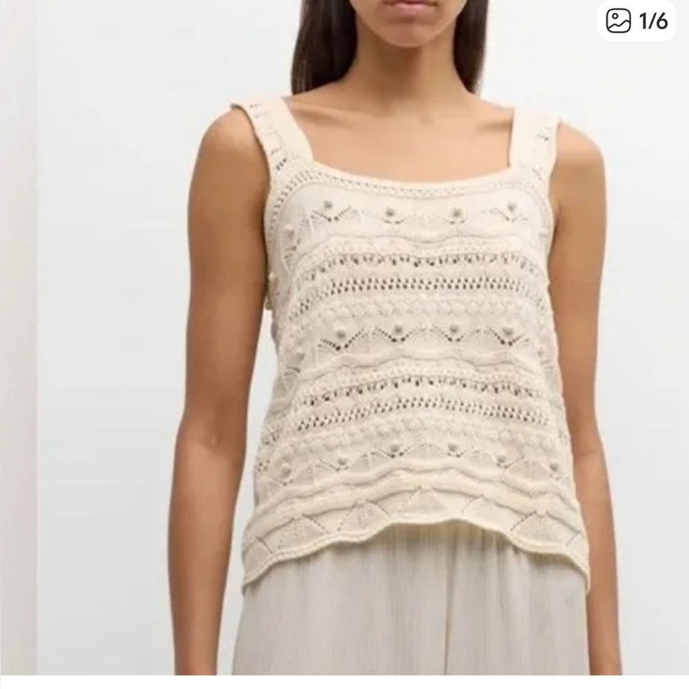 La Ligne Jane Tank S